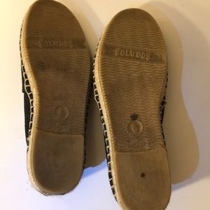 Soludos Shoes - Soludos black espadrille Soludos Shoes - Soludos black espadrille